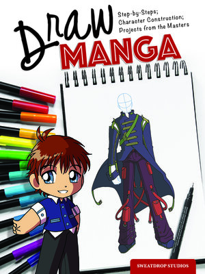 cover image of Draw Manga